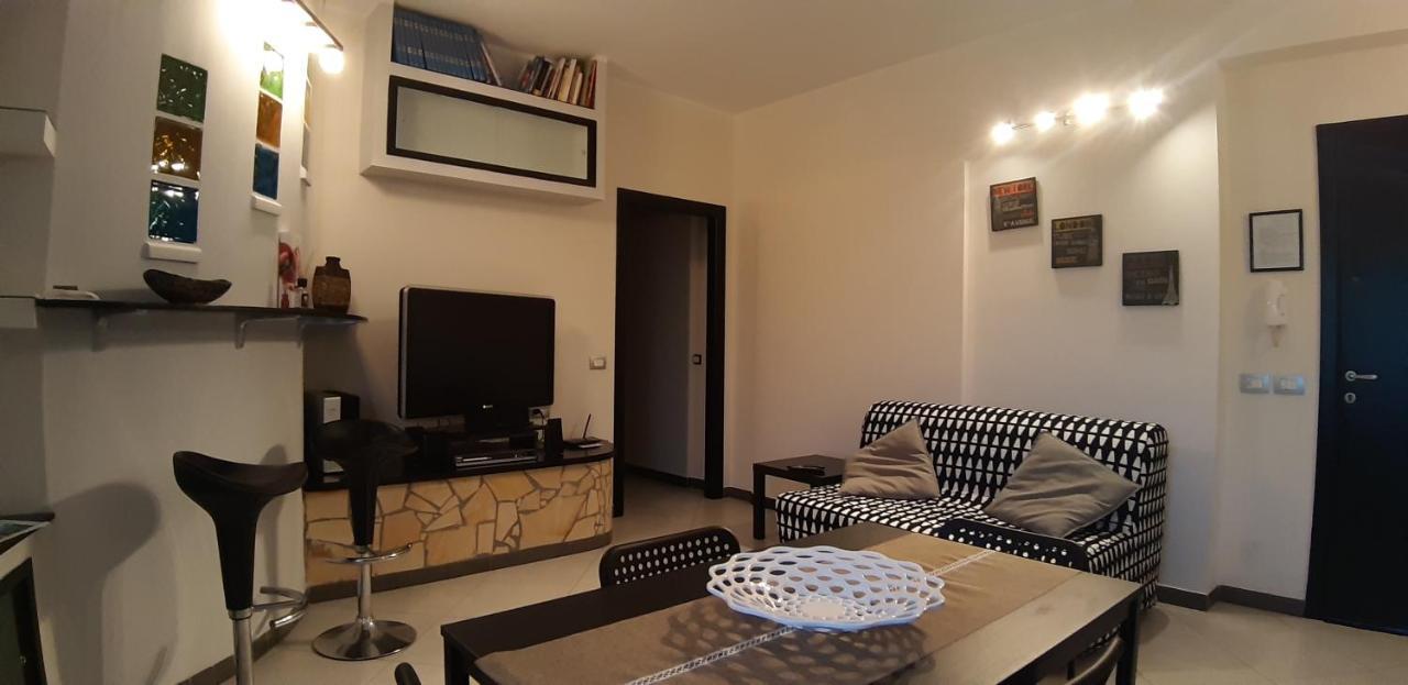 Апартаменты A Casa Di Tony Sicilian Holidays Black Шакка Экстерьер фото