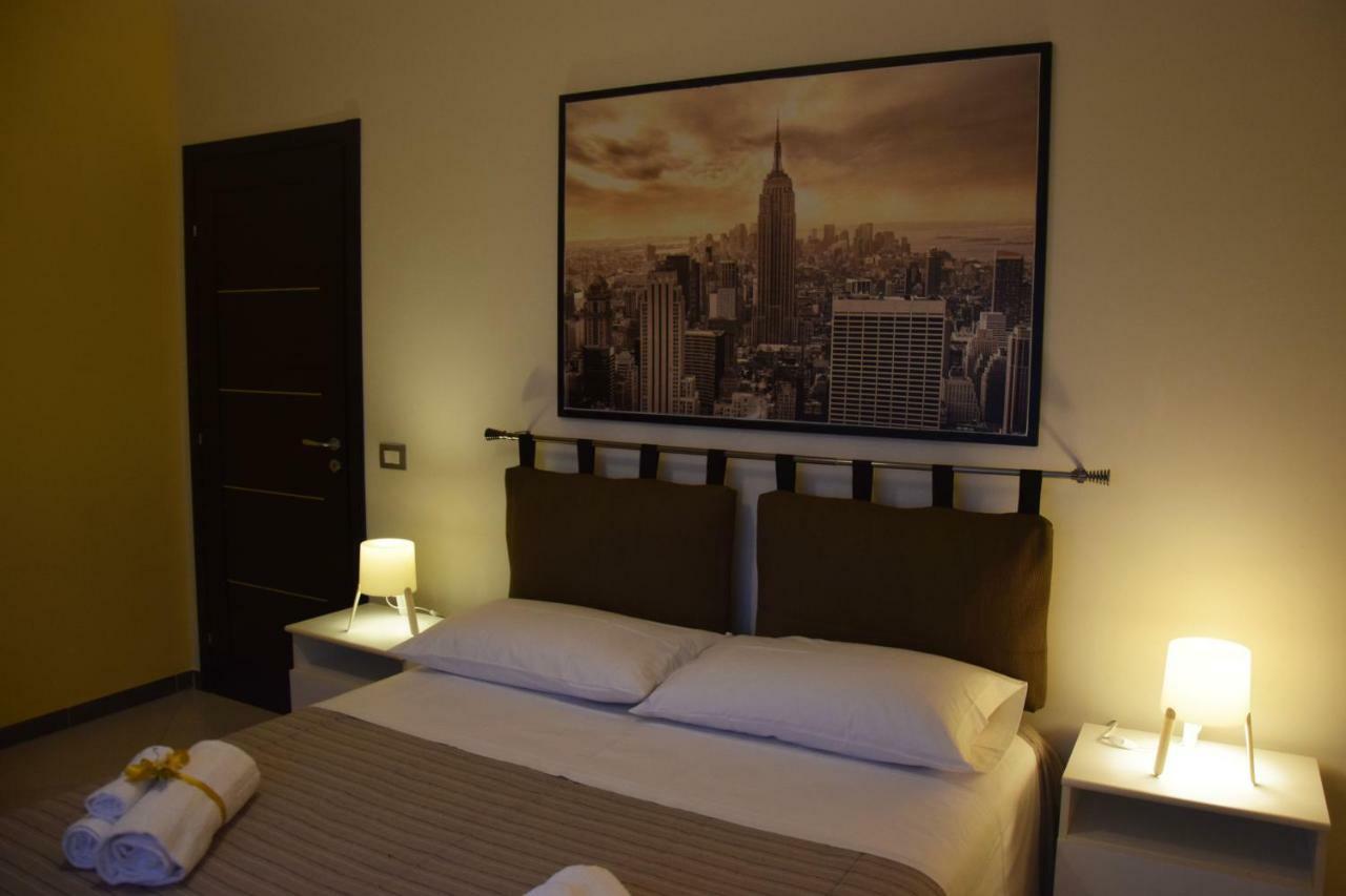 Апартаменты A Casa Di Tony Sicilian Holidays Black Шакка Экстерьер фото