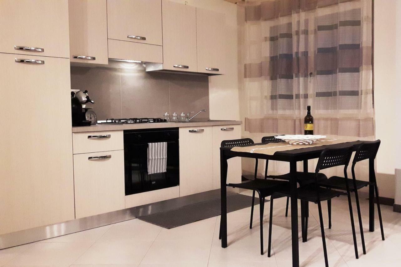 Апартаменты A Casa Di Tony Sicilian Holidays Black Шакка Экстерьер фото